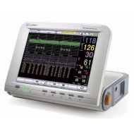 Lutech 500 Fetal Monitor