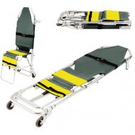 Matsunaga -Pomocna nosila i sklopiva stolica u jednom, medical stretchers