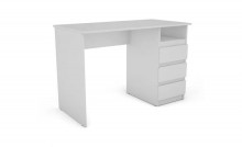 Radni sto za lekara offuce- 1 radni sto 110x55x75cm