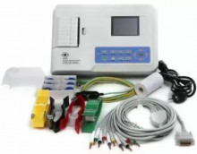 Contec 3 Channel ECG Machine with interpretation (Model 300 G)