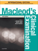 Macleod's Clinical Examination, 14th Edition, International Edition 2018
