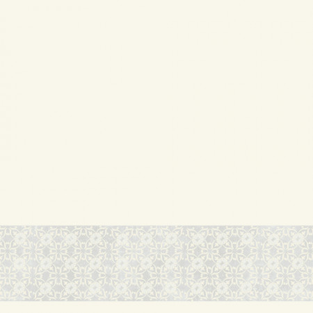 Tarkett Bordura decorativa Tapet AQUARELLE WALL BORDERS Decor Ornament SILVER GREY www.linoleum.ro