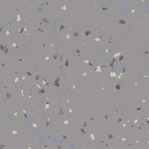 Covor PVC Tarkett tip linoleum IQ Eminent - MEDIUM GREY 0155