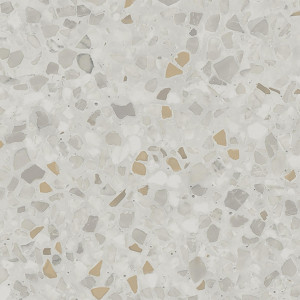 Linoleum Covor PVC Tarkett Covor PVC Tapiflex Tiles 65 - Terrazzo TERRACOTTA