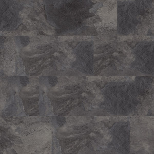 Linoleum Covor PVC Tarkett Pardoseala LVT STARFLOOR CLICK 30 & 30 PLUS - Slate ANTHRACITE