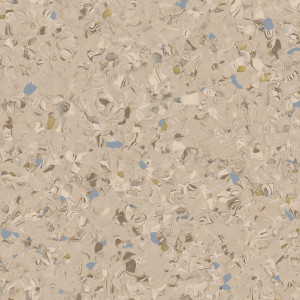 Covor PVC tip linoleum IQ Eminent - BROWN BEIGE 0142