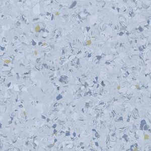 Covor PVC tip linoleum IQ Eminent - LIGHT BLUE 0143