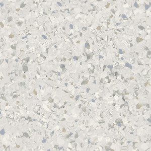 Covor PVC tip linoleum IQ Eminent - WHITE GREY 0126