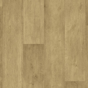 Linoleum Covor PVC METEOR 70 - Elegant Oak LIGHT BROWN