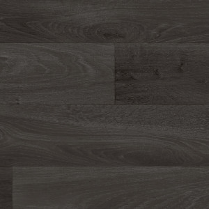 Linoleum Covor PVC Tarkett Pardoseala Antiderapanta AQUARELLE FLOOR - Oak BLACK