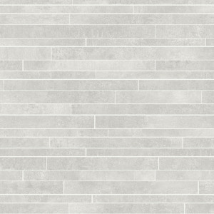 Linoleum Covor PVC Tarkett Tapet PVC AQUARELLE WALL - Brick LIGHT GREY