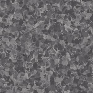 Covor PVC antistatic iQ GRANIT SD - Granit DARK GREY 0712