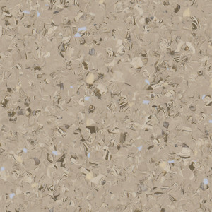 Covor PVC tip linoleum IQ Eminent - DARK BEIGE 0139
