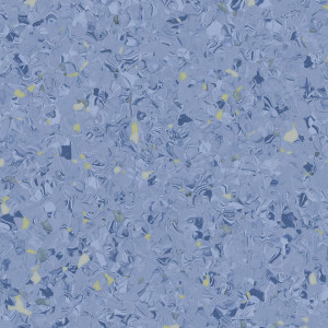 Covor PVC tip linoleum IQ Eminent - MEDIUM BLUE 0144