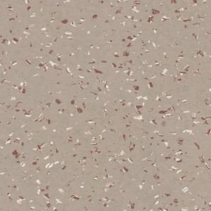 Covor PVC tip linoleum iQ NATURAL - Natural FLAKES COLD BEIGE 0832