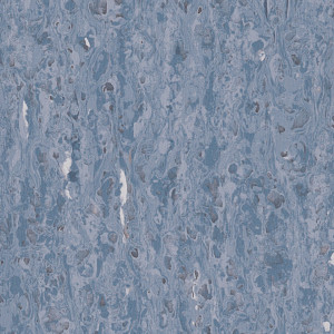 Linoleum Covor PVC Tarkett Pardoseala Antiderapanta iQ OPTIMA (1.5 mm) - Optima MEDIUM BLUE 0857