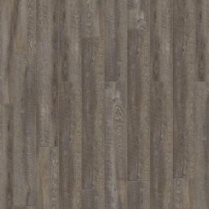 Linoleum Covor PVC Tarkett Pardoseala LVT STARFLOOR CLICK 30 & 30 PLUS - Smoked Oak DARK GREY