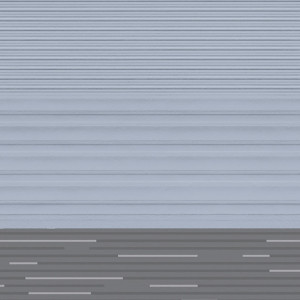 Tarkett Covor PVC TAPIFLEX STAIRS - Fusion Lines Stairs DARK GREY