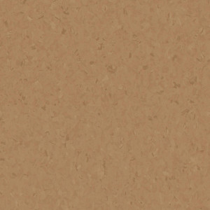 Covor PVC tip linoleum iQ NATURAL - Natural DUSTY YELLOW 0490