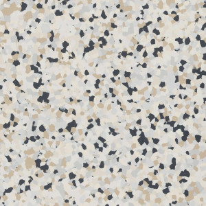 Covor PVC tip linoleum iQ Surface - Surface ROUGE AIRY