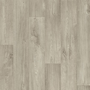 Linoleum Covor PVC METEOR 55 - Cliff Oak GREY