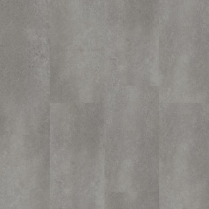 Linoleum Covor PVC Tarkett Pardoseala LVT iD Essential Click - Stone GREY