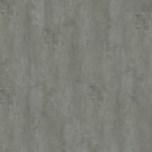 Linoleum Covor PVC Tarkett Pardoseala LVT iD Inspiration Click High Traffic 70/70 PLUS - Rough Concrete DARK GREY