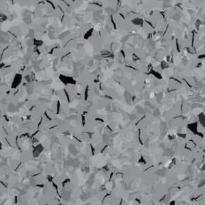Covor PVC antistatic iQ TORO SC - Toro DARK GREY 0102