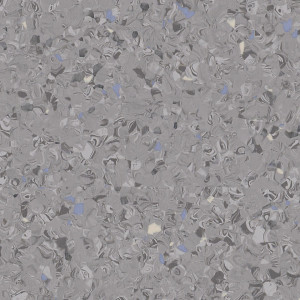 Covor PVC tip linoleum IQ Eminent - MEDIUM GREY 0128