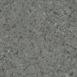 Covor PVC tip linoleum iQ MEGALIT - Megalit GRAPHITE GREEN 0624