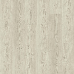 Linoleum Covor PVC Tarkett Pardoseala LVT iD INSPIRATION 40 - Brushed Pine WHITE