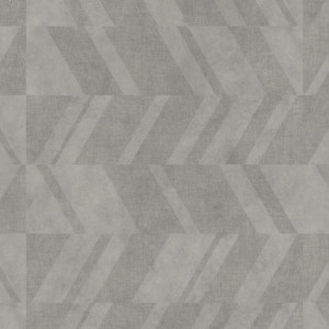 Linoleum Covor PVC Tarkett Pardoseala LVT iD SQUARE - Cement Chevron MEDIUM GREY