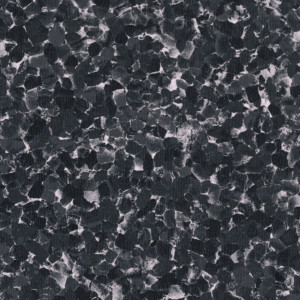 Covor PVC antistatic iQ GRANIT SD - Granit BLACK 0713