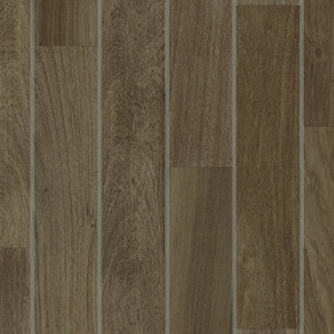 Linoleum Covor PVC Tarkett Pardoseala Antiderapanta AQUARELLE FLOOR - Ship Deck SILVER BROWN