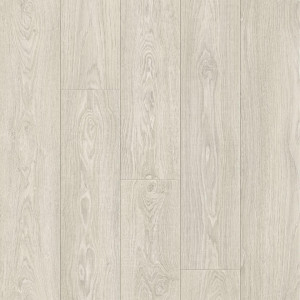 Linoleum Covor PVC Tarkett Pardoseala LVT ModularT 7 - OAK STREET WHITE