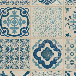 Linoleum Covor PVC Tarkett Pardoseala LVT STARFLOOR CLICK 30 & 30 PLUS - Retro INDIGO