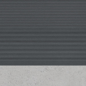 Tarkett Covor PVC TAPIFLEX STAIRS - Concrete Stairs COOL GREY