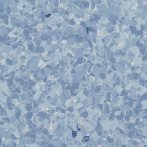 Covor PVC antistatic iQ GRANIT SD - Granit BLUE 0718