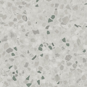 Linoleum Covor PVC Tarkett Pardoseala Antiderapanta MULTISAFE AQUA - Terrazzo GREEN
