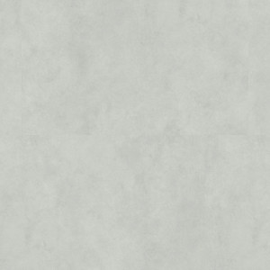 Linoleum Covor PVC Tarkett Pardoseala LVT iD SQUARE - Cement LIGHT GREY