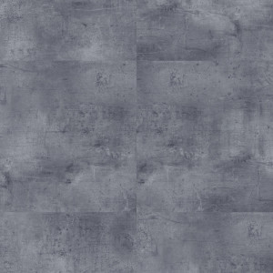 Linoleum Covor PVC Tarkett Pardoseala LVT iD SQUARE - Vintage Zinc DARK GREY