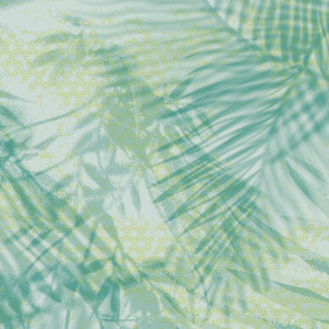 Linoleum Covor PVC Tarkett tapet PROTECTWALL (1.5 mm) - JUNGLE TONIC