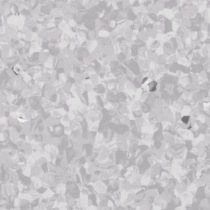 Covor PVC antistatic iQ GRANIT SD - Granit LIGHT GREY 0711