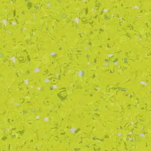 Covor PVC tip linoleum IQ Eminent - LIME GREEN 0150