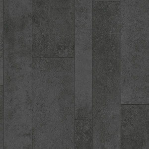 Linoleum Covor PVC Tarkett Pardoseala Antiderapanta AQUARELLE FLOOR - Variata BLACK