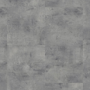 Linoleum Covor PVC Tarkett Pardoseala LVT iD INSPIRATION 40 - Vintage Zinc ALUMINIUM