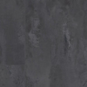 Linoleum Covor PVC Tarkett Pardoseala LVT STARFLOOR CLICK 55 & 55 PLUS - Rough Concrete BLACK