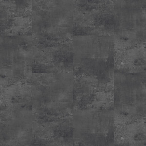 Linoleum Covor PVC Tarkett Pardoseala LVT STARFLOOR CLICK 55 & 55 PLUS - Vintage Zinc BLACK