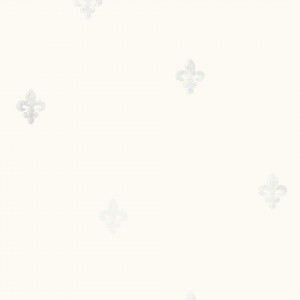 Linoleum Covor PVC Tarkett Tapet PVC AQUARELLE WALL - French Lilly SILVER GREY