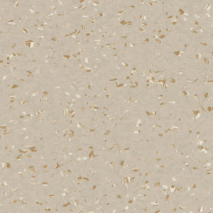 Linoleum Covor PVC Tarkett iQ Natural Acoustic - Natural FLAKES LIGHT WARM BEIGE 0480